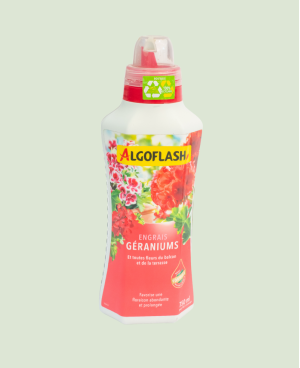 Engrais Spécial Géranium 750 CL