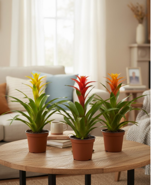 Guzmania Mix P12 - 1 pc
