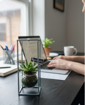 Arrangement Echeveria P10