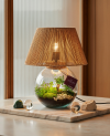 Terrarium Abat-jour