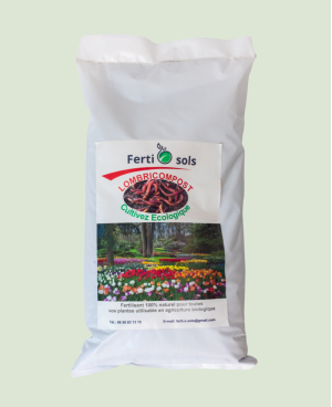 Lombricompost sac 5 kg