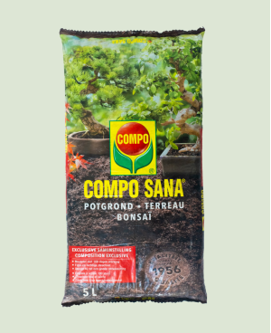 Compo Terreaux bonsai 5L