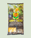 Compo Terreaux cactée et plantes grasses 5L